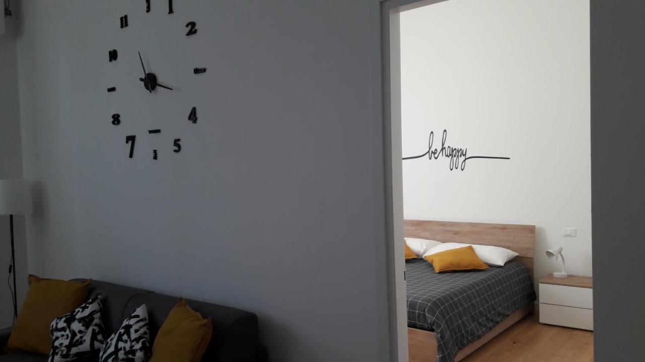 Bolognamania Apartments-Happy Εξωτερικό φωτογραφία