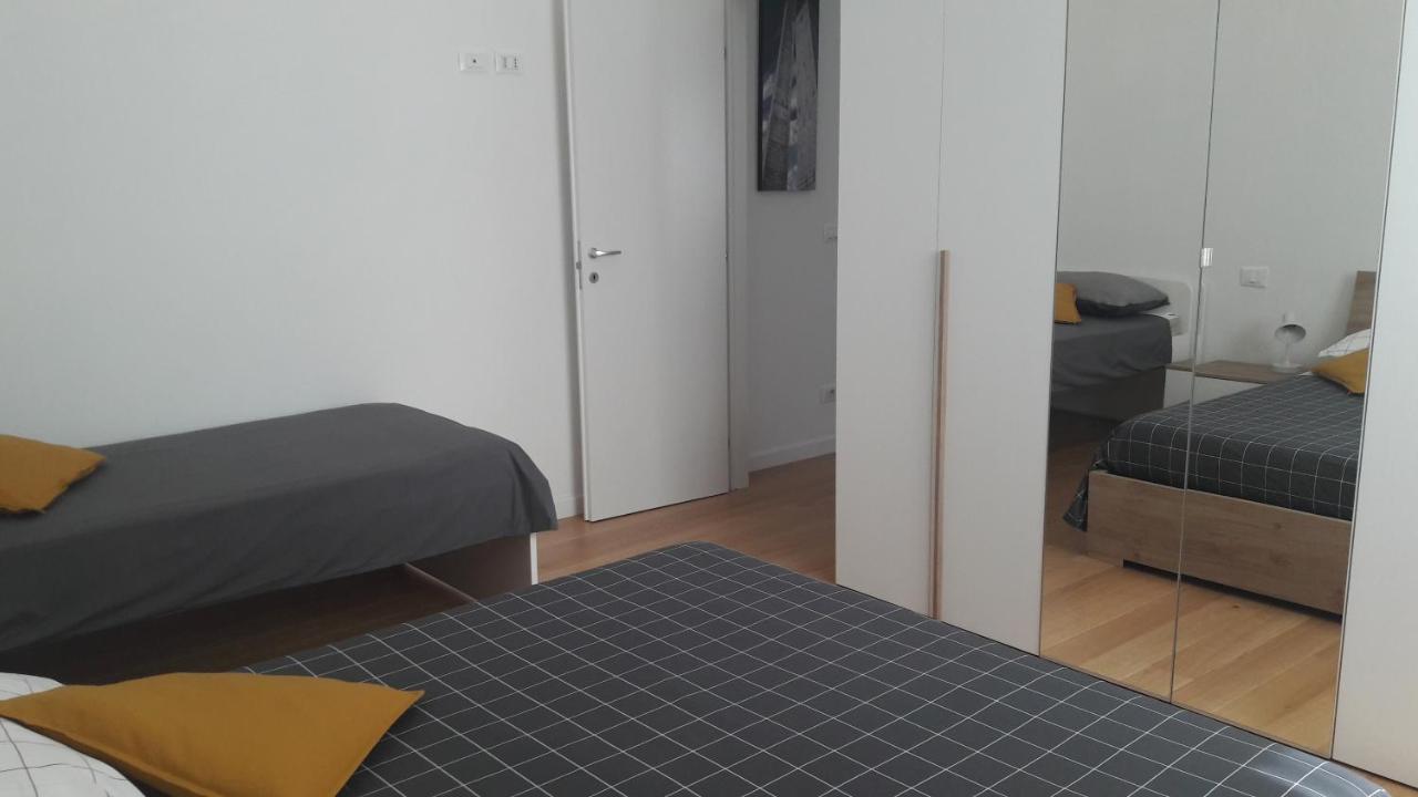 Bolognamania Apartments-Happy Εξωτερικό φωτογραφία