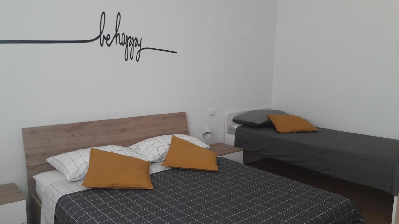 Bolognamania Apartments-Happy Εξωτερικό φωτογραφία