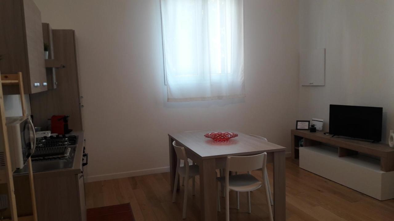 Bolognamania Apartments-Happy Εξωτερικό φωτογραφία